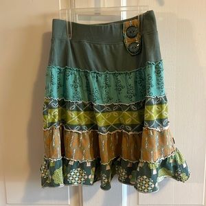 Matilda Jane size 2 skirt
